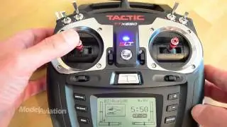 Tactic TTX 650 Radio