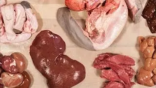 Organ Meat Nutrients Explained (ALL ORGANS)