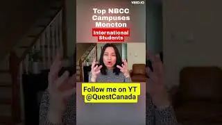 #internationalstudentscanada #newbrunswick #pilotprogram #immigratecanada #nbcc