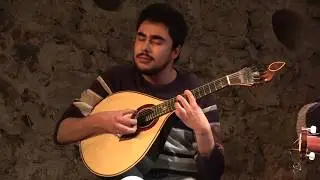 Bruno Chaveiro. Mediterranean Music Festival. Berna. 2018-03-11