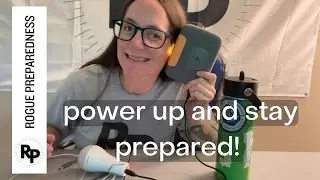 Get Ready for ANY Emergency with THIS 100W Power Bank!