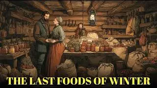 10 Winter Foods That Kept Pioneer Families Alive When Nothing Grew