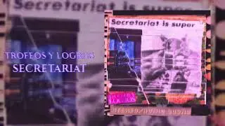 Trofeos y Logros - Secretariat