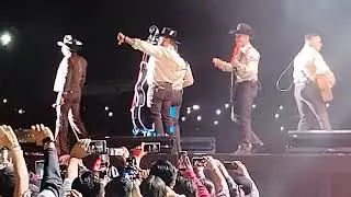 Edwin Luna y La Trakalosa de Monterrey ena Feria Yucatán Xmatkuil 2025. Éxito TOTAL. 