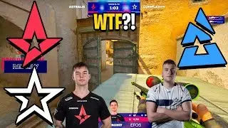 WTF!!!!   Astralis vs Complexity   BLAST Premier  2020  BEST MOMENTS   CSGO
