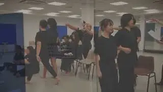 NUS Stage&rsquo;s last day in CFA Activity Room