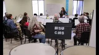 The Community Music School at Michigan State University