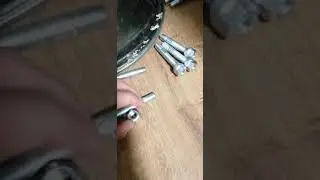 Шпильки по бюджету на ваз.
