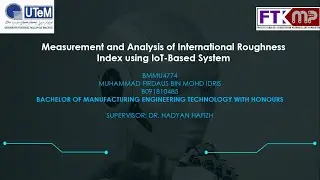 Measurement and Analysis of International Roughness Index using IoT-Based System