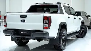2026 Ford Ranger Super Duty: The Next-Gen Heavy-Duty Midsize Powerhouse