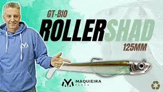 Nuevo VINILO | GT-BIO Roller Shad125
