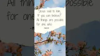 I believe and therefore I speak #faith #faithspeech #faithoverfear