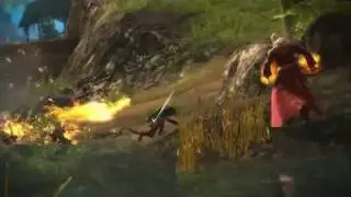 Guild Wars 2 - Elemenstalist - Phoenix