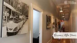 Business After Hours - Railroad Investment Group