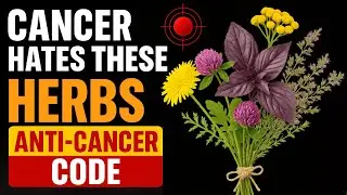 Cancer HATES These 12 Herbs &ndash; Are You Using Them?