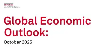 Global Economic Update: October 2025