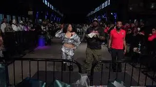 Fab Five Performance Team Part 2  @ Coldest Ever Winter Ball Part 5 