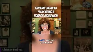 Adrienne Barbeau Talks Her Surprising Origins As A Horror Film Icon #shorts
