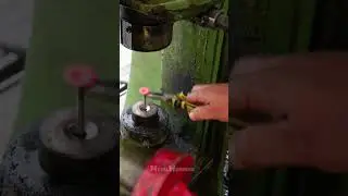 How Engine Valves Are Made