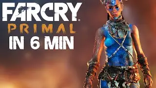 Far Cry Primal | Объяснение сюжета