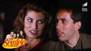 Jerry Falls for George's Ex-Girlfriend | Seinfeld