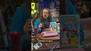 Les Premiers Pok&eacute;mon en France ? Abonne-toi donc !  #gaming #nintendo #retrogaming #anecdote
