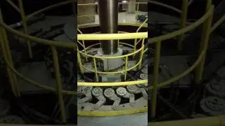 How Main Inlet Valve and wicked gates are Opened in Hydro Power Plant