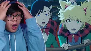 Cinderella CRAZY!! | Burn the Witch Episode 2-3 Reaction & Review
