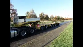 Goldhofer STZ-P 9-91/80A