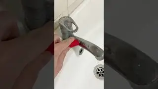 Как удалить кальций из крана || Удаление пятен от жесткой воды || Легко||
