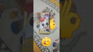 Mickey Mouse Glowpop Eat, Snap, Shake,  Glow. eat this