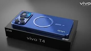 Vivo T4 Ultra 🔥 Budget Flagship Killer 2025? | Powerful Camera + AI Features!
