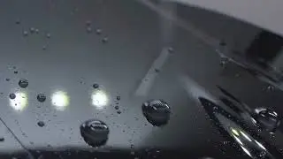 CROSSFUSION&trade; - Superhydrophobic Antifouling Coating in Action! | Terminax&trade; 