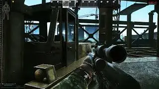 Escape From Tarkov | Normal day in Tarkov