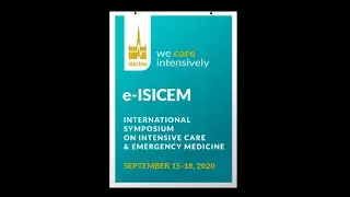ISICEM, 15.9.2020, BASICS, Interpretation of arterial blood gases (Marek, US)