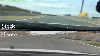 Nismo GT PRO LSD VS Nissan Skyline R33 GTST Differential