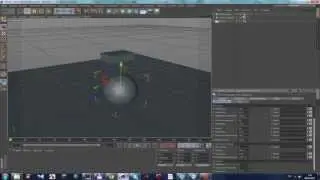 [Что нового в Cinema 4D R14 ?] : Способ деформации объектов .