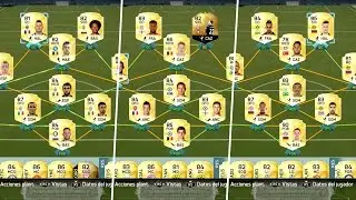 FIFA 16 | MIS EQUIPOS PARA 1&ordf; DIVISI&Oacute;N!