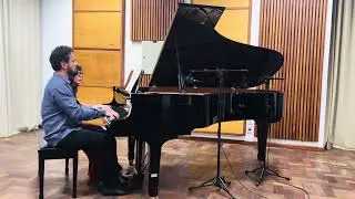 Toccata Brasilis (Dimitri Cervo) por Duo Castelo Reis