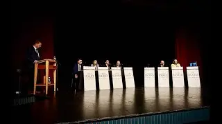 2025 Rexburg City Council Candidate Forum