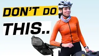 First Bikepacking Trip?! Avoid These 5 Costly Mistakes!