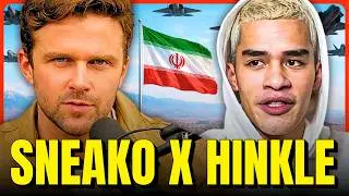 LIVE: IRAN WAR WATCH W/ SNEAKO @SHNEAKO