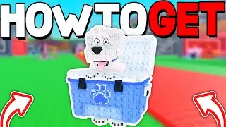 How To GET CHILL PUPPY in STEAL A BRAINROT! Roblox