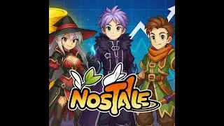Nostale Valehir Account Progression (Pre-Merge with DE & FR)