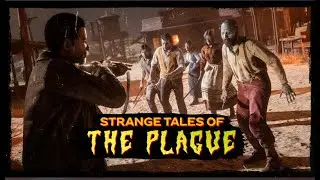 New Update in Red Dead Online | Strange Tales of the Plague. Full Mission.