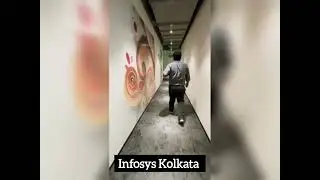Infosys Kolkata DC Campus