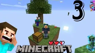 sky Island Minecraft debate 100 day ender dragon challenge part 3 subscribe channel