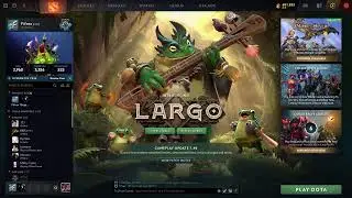 Dota 2 - Ranked Matchmaking - All roles - 12/21/2025