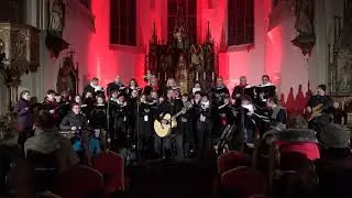 Nad horů svítá - Petr Bende a SPS Komenský Vítkov 3.12.2018