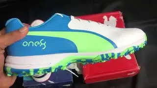 REVIEW | PUMA Vs ASICS Rubber Studds Cricket Shoes